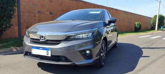 HONDA CITY 1.5 i-VTEC FLEX TOURING CVT